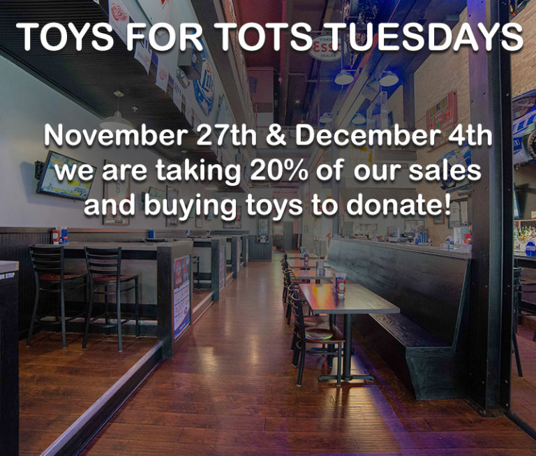 Full Menu The Chase Sports Bar